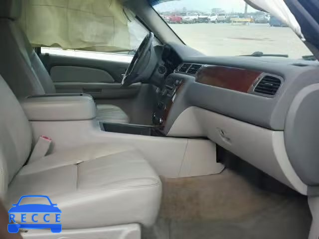 2009 CHEVROLET AVALANCHE 3GNFK22069G198693 image 4