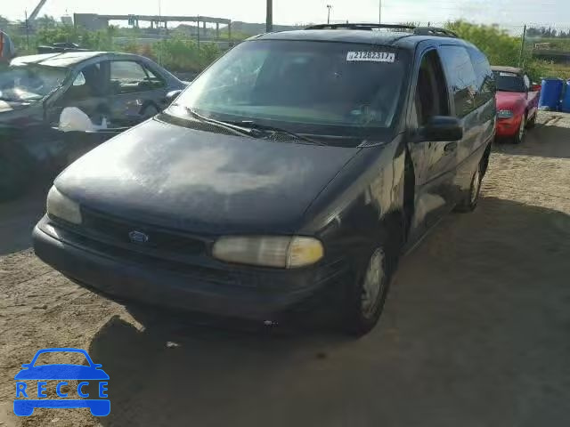 1996 FORD WINDSTAR W 2FMDA5142TBB42443 image 1