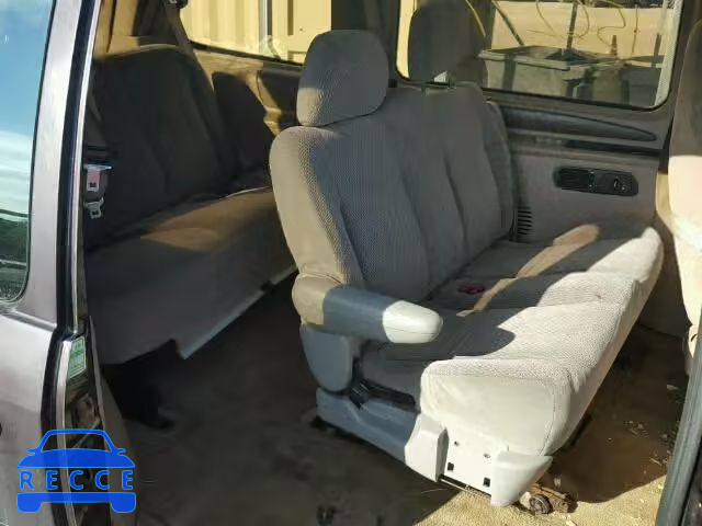 1996 FORD WINDSTAR W 2FMDA5142TBB42443 image 5