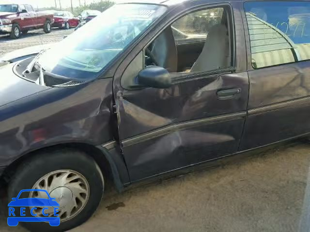 1996 FORD WINDSTAR W 2FMDA5142TBB42443 image 8