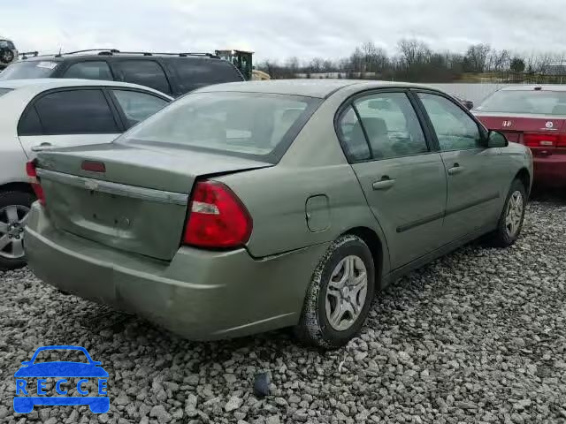 2004 CHEVROLET MALIBU 1G1ZS52F14F222655 image 3