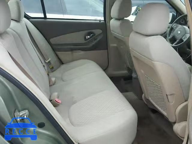 2004 CHEVROLET MALIBU 1G1ZS52F14F222655 image 5