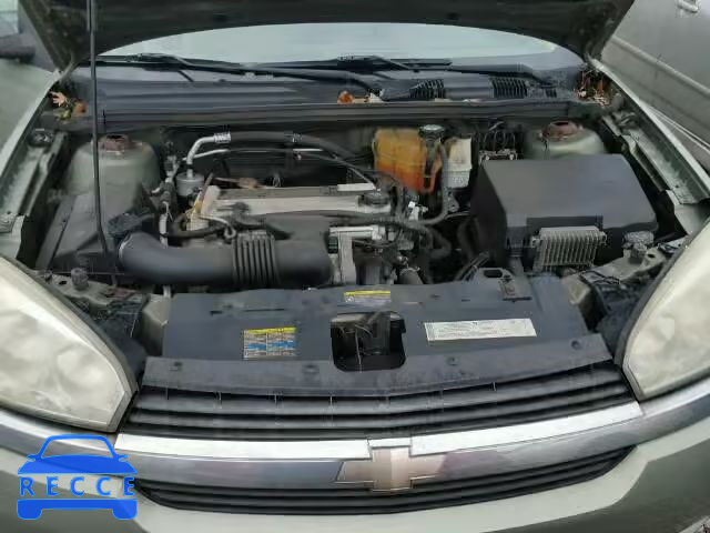 2004 CHEVROLET MALIBU 1G1ZS52F14F222655 image 6