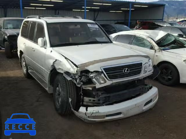 1999 LEXUS LX 470 JT6HT00W8X0060592 image 0