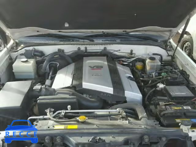 1999 LEXUS LX 470 JT6HT00W8X0060592 image 6