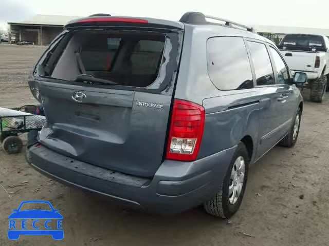 2008 HYUNDAI ENTOURAGE KNDMC233X86056594 зображення 3