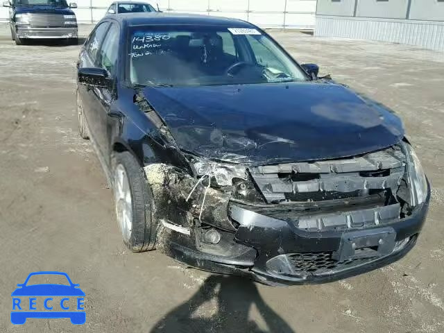 2010 FORD FUSION SPO 3FAHP0KC9AR168054 зображення 0