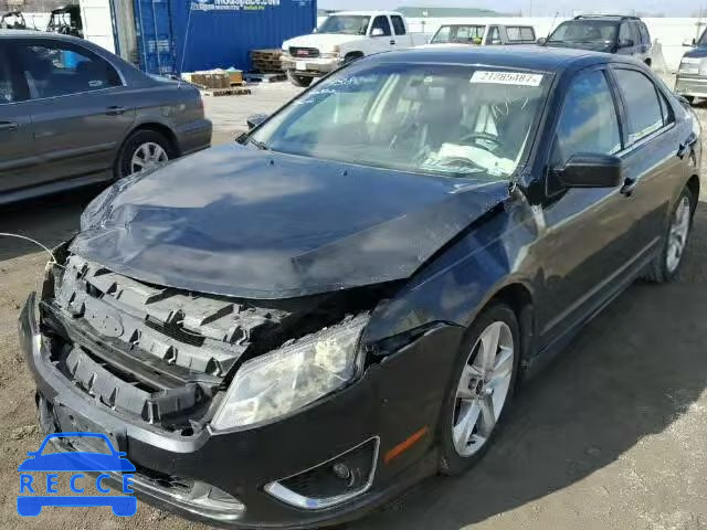 2010 FORD FUSION SPO 3FAHP0KC9AR168054 зображення 1