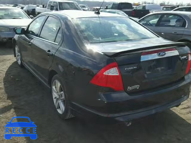 2010 FORD FUSION SPO 3FAHP0KC9AR168054 зображення 2