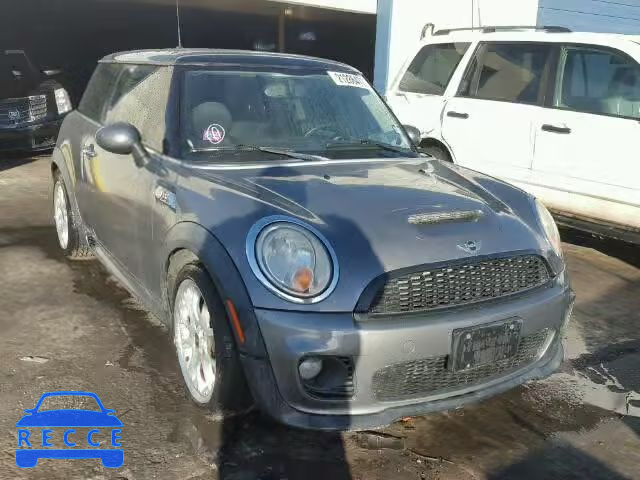 2008 MINI COOPER S WMWMF73538TV33175 image 0