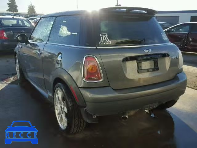 2008 MINI COOPER S WMWMF73538TV33175 image 2