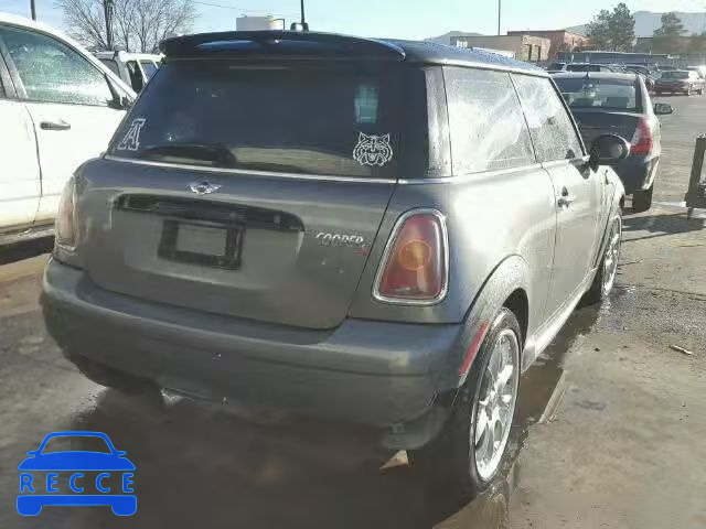 2008 MINI COOPER S WMWMF73538TV33175 image 3