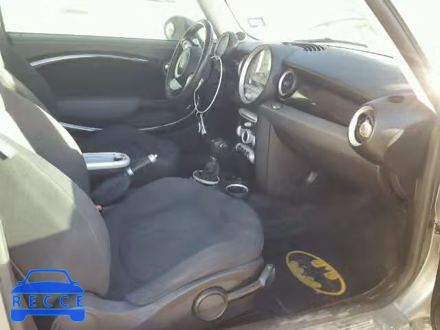 2008 MINI COOPER S WMWMF73538TV33175 image 4
