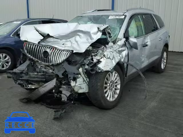 2010 BUICK ENCLAVE CX 5GALVBED1AJ115743 зображення 1