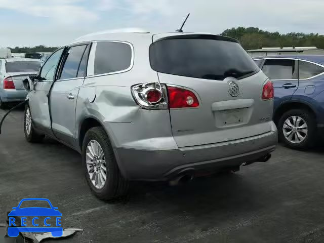 2010 BUICK ENCLAVE CX 5GALVBED1AJ115743 зображення 2