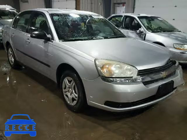 2004 CHEVROLET MALIBU 1G1ZS52FX4F248283 image 0