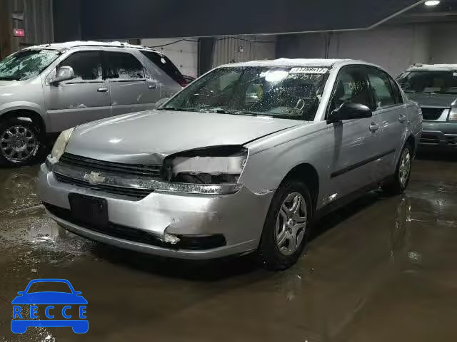 2004 CHEVROLET MALIBU 1G1ZS52FX4F248283 image 1