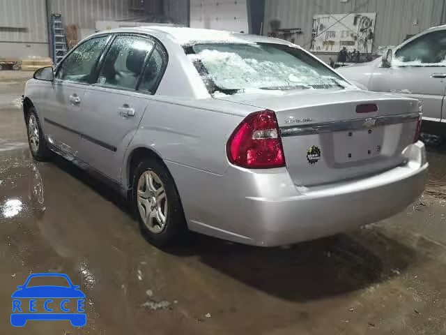 2004 CHEVROLET MALIBU 1G1ZS52FX4F248283 image 2