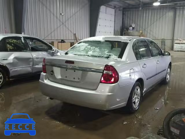 2004 CHEVROLET MALIBU 1G1ZS52FX4F248283 image 3