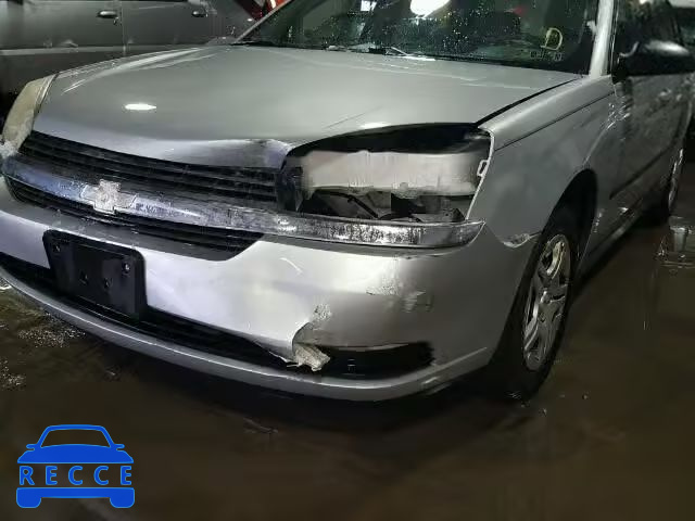 2004 CHEVROLET MALIBU 1G1ZS52FX4F248283 image 8