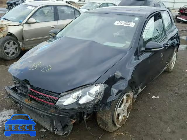 2012 VOLKSWAGEN GTI WVWFV7AJ9CW211419 Bild 1