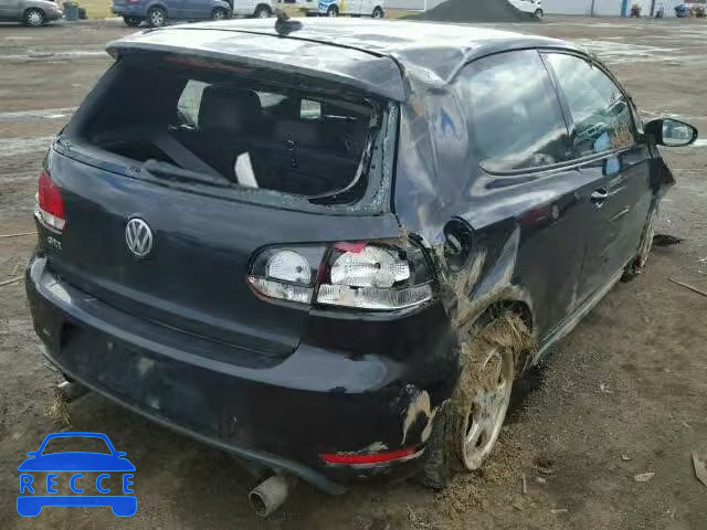 2012 VOLKSWAGEN GTI WVWFV7AJ9CW211419 image 3