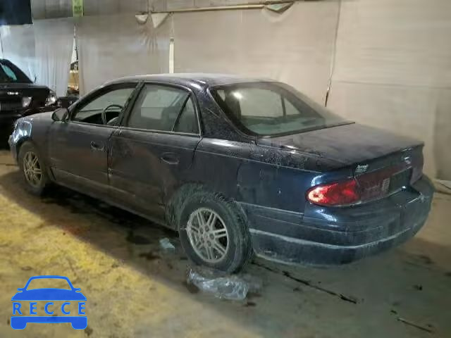 2002 BUICK REGAL LS 2G4WB55KX21238615 зображення 2