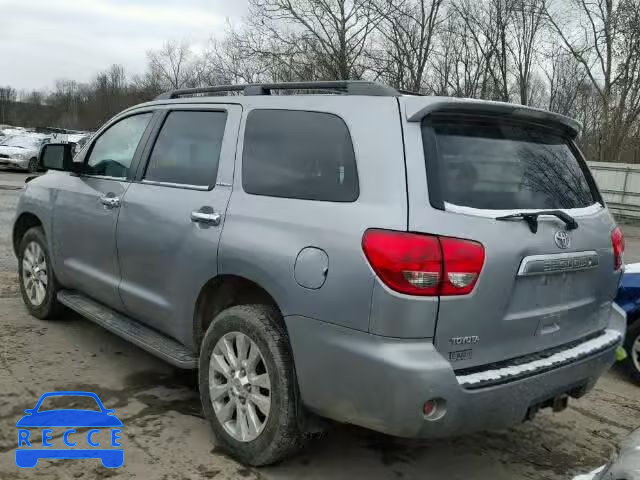 2008 TOYOTA SEQUOIA PL 5TDBY67A88S016636 image 2