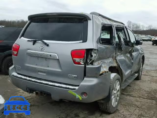 2008 TOYOTA SEQUOIA PL 5TDBY67A88S016636 image 3
