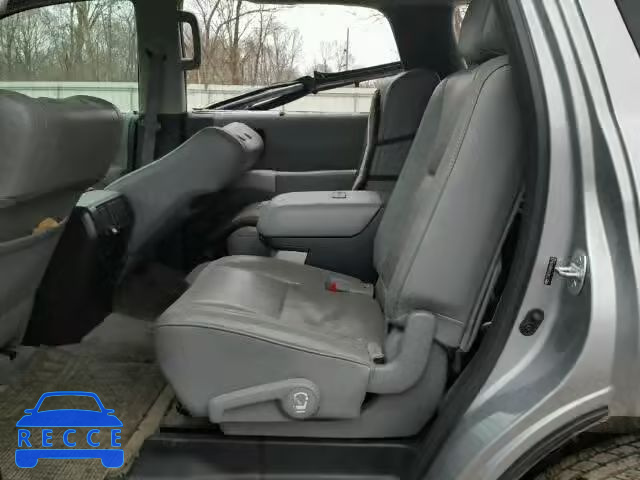 2008 TOYOTA SEQUOIA PL 5TDBY67A88S016636 image 5