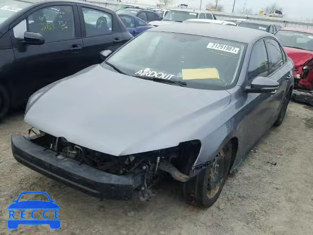 2012 VOLKSWAGEN PASSAT S 1VWAP7A32CC022969 Bild 1