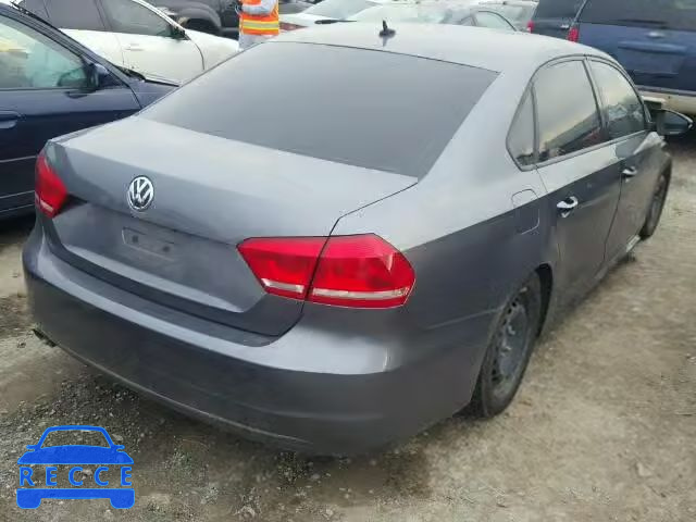 2012 VOLKSWAGEN PASSAT S 1VWAP7A32CC022969 Bild 3