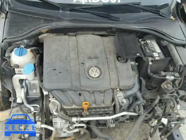 2012 VOLKSWAGEN PASSAT S 1VWAP7A32CC022969 Bild 6