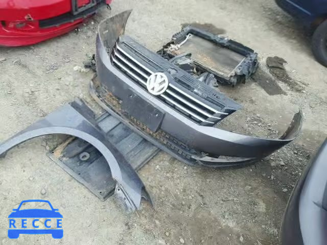 2012 VOLKSWAGEN PASSAT S 1VWAP7A32CC022969 Bild 8