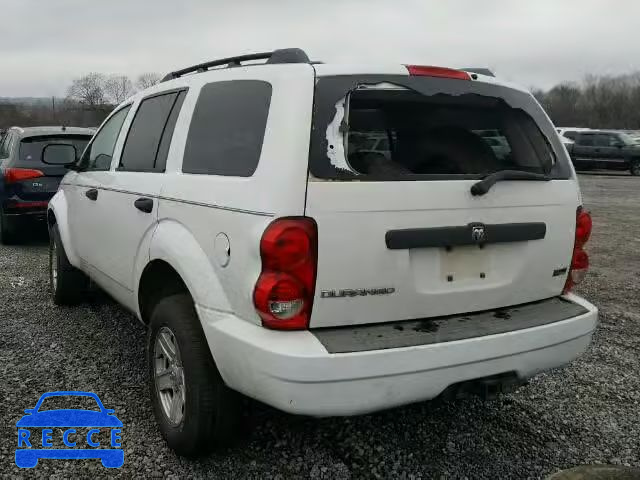 2007 DODGE DURANGO SX 1D8HD38P07F518788 Bild 2