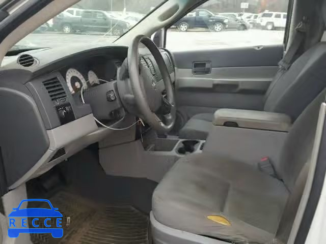 2007 DODGE DURANGO SX 1D8HD38P07F518788 image 4