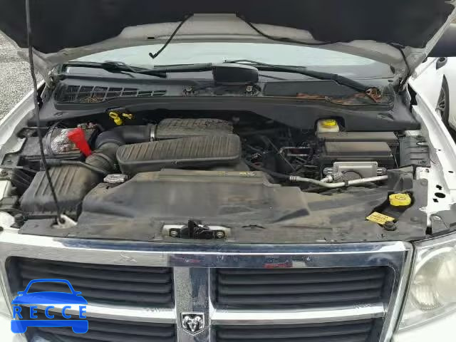 2007 DODGE DURANGO SX 1D8HD38P07F518788 image 6