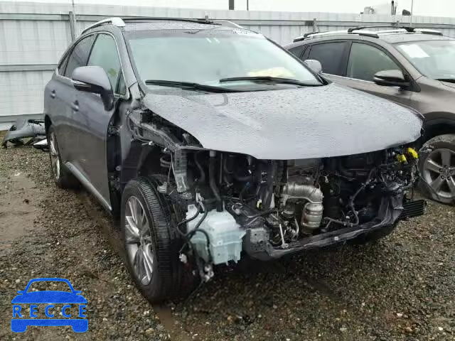 2013 LEXUS RX 450H JTJBC1BA5D2438743 image 0