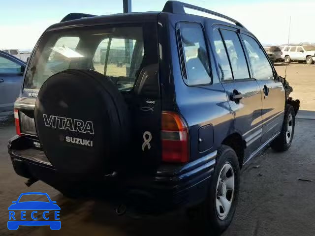 2003 SUZUKI VITARA JLX 2S3TD52V836105373 зображення 3