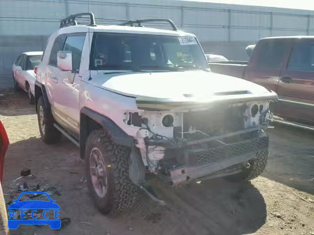 2011 TOYOTA FJ CRUISER JTEBU4BF2BK110282 image 0