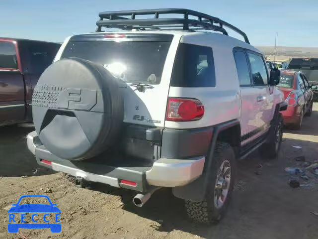 2011 TOYOTA FJ CRUISER JTEBU4BF2BK110282 image 3