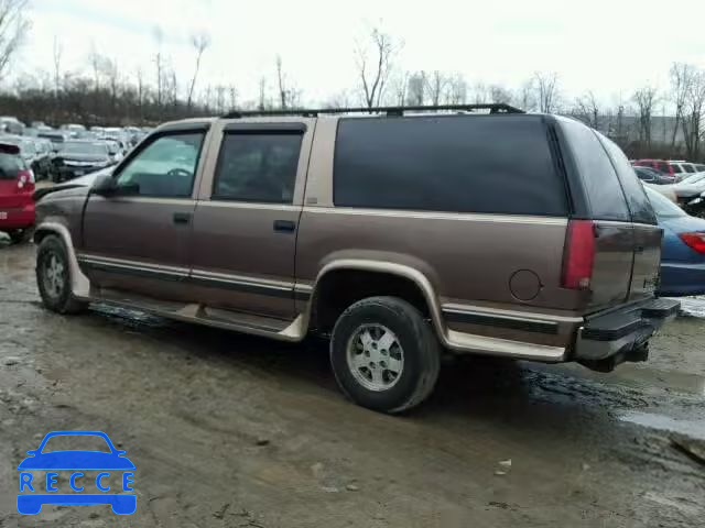 1994 CHEVROLET C1500 SUBU 1GNEC16K2RJ429926 image 9