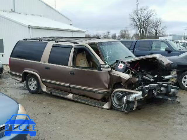 1994 CHEVROLET C1500 SUBU 1GNEC16K2RJ429926 image 8