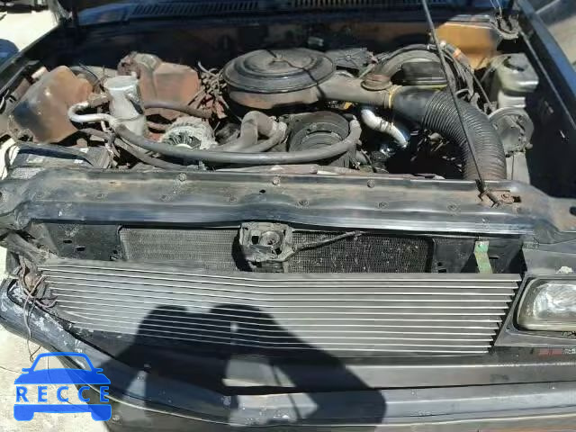 1988 CHEVROLET S10 BLAZER 1GNCS18R5J8177119 Bild 6