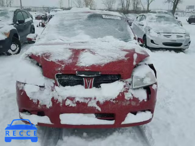 2007 PONTIAC WAVE KL2TD55647B058447 зображення 8