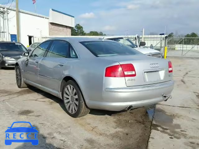 2005 AUDI A8 L QUATT WAUML44E35N004329 image 2