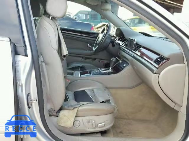 2005 AUDI A8 L QUATT WAUML44E35N004329 image 4