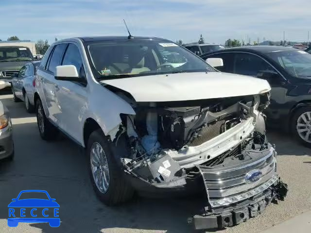 2010 FORD EDGE SEL 2FMDK3JCXABA19799 image 0