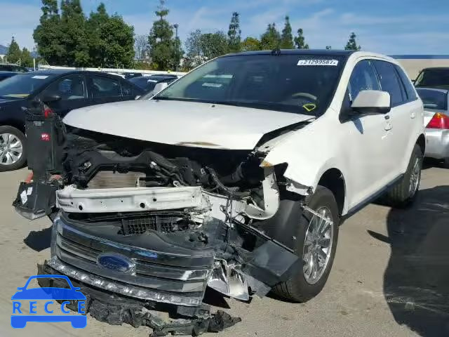 2010 FORD EDGE SEL 2FMDK3JCXABA19799 image 1