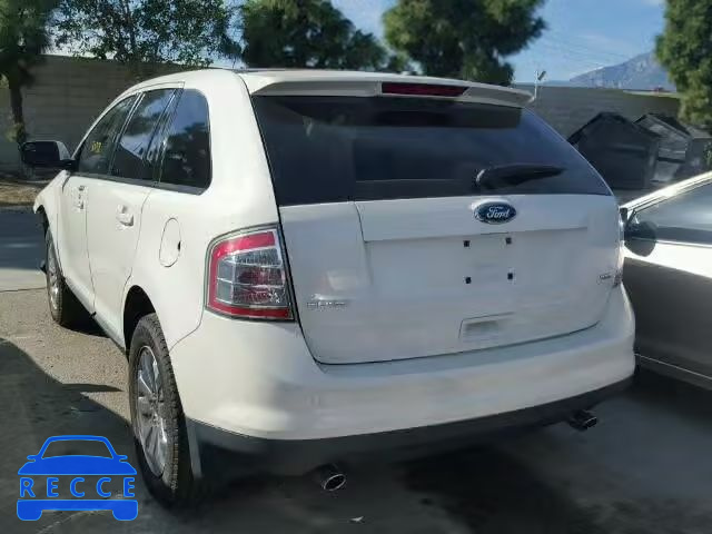 2010 FORD EDGE SEL 2FMDK3JCXABA19799 image 2